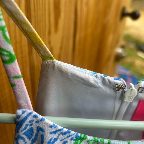 Lily Pulitzer dress - Picture 4 of 5